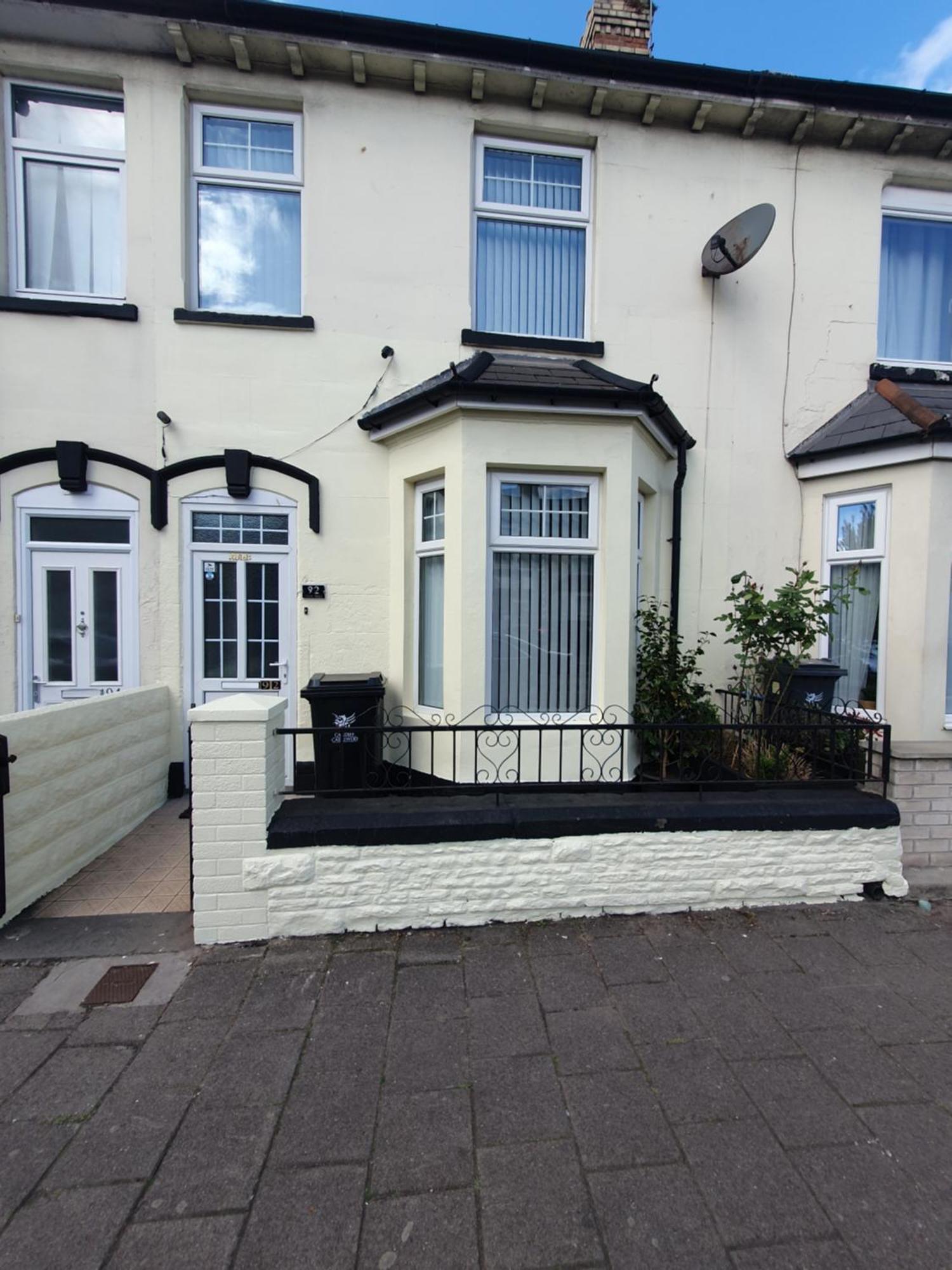 Private Room In Cardiff Exterior foto